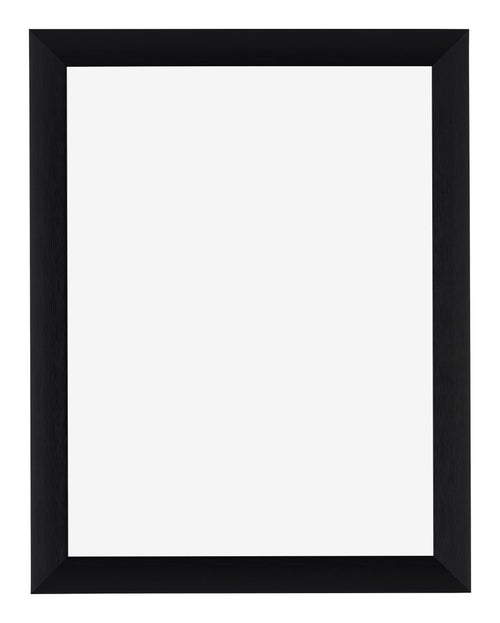 Tucson Aluminium Photo Frame 18x24cm Black Brushed Front | Yourdecoration.com