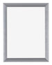 Tucson Aluminium Photo Frame 18x24cm Silver Brushed Front | Yourdecoration.com