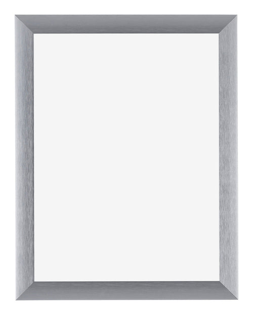 Tucson Aluminium Photo Frame 18x24cm Silver Brushed Front | Yourdecoration.com