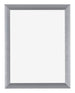 Tucson Aluminium Photo Frame 18x24cm Silver Brushed Front | Yourdecoration.com