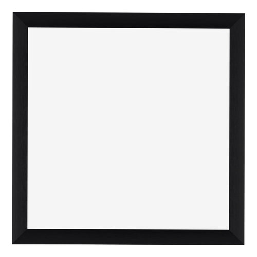 Tucson Aluminium Photo Frame 20x20cm Black Brushed Front | Yourdecoration.com