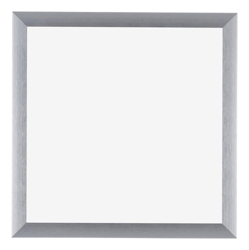 Tucson Aluminium Photo Frame 20x20cm Silver Brushed Front | Yourdecoration.com