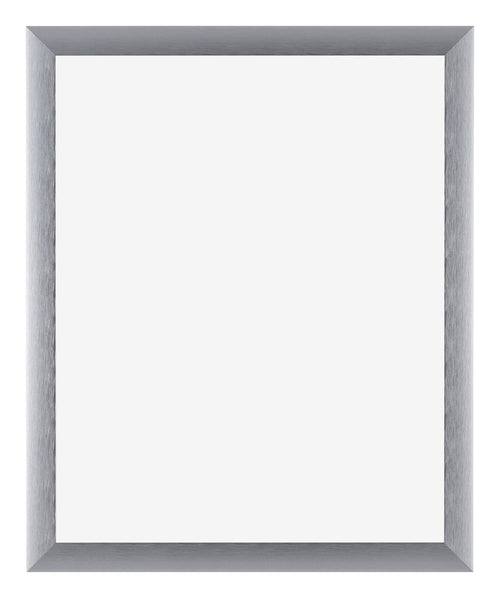 Tucson Aluminium Photo Frame 20x25cm Silver Brushed Front | Yourdecoration.com