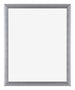 Tucson Aluminium Photo Frame 20x25cm Silver Brushed Front | Yourdecoration.com