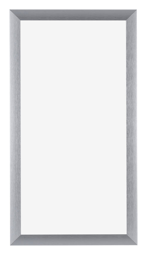 Tucson Aluminium Photo Frame 20x40cm Silver Brushed Front | Yourdecoration.com