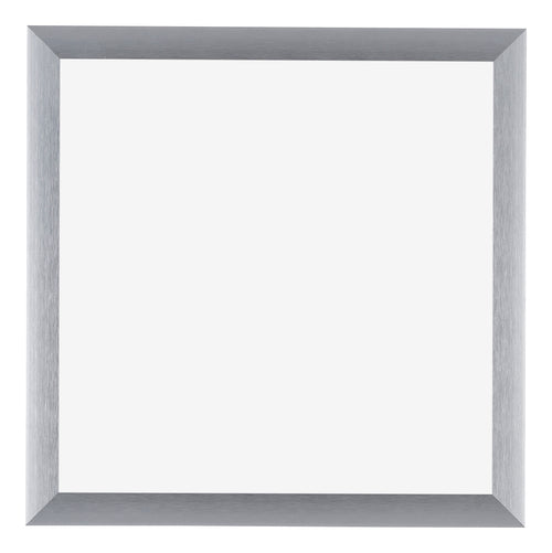 Tucson Aluminium Photo Frame 25x25cm Silver Brushed Front | Yourdecoration.com