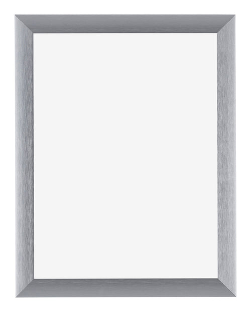 Tucson Aluminium Photo Frame 30x40cm Silver Brushed Front | Yourdecoration.com