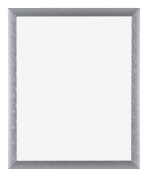 Tucson Aluminium Photo Frame 55x65cm Silver Brushed Front | Yourdecoration.com