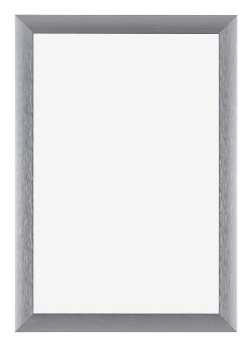 Tucson Aluminium Photo Frame 60x90cm Silver Brushed Front | Yourdecoration.com