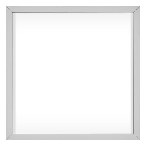 Virginia Aluminium Photo Frame 20x20cm White Front | Yourdecoration.com