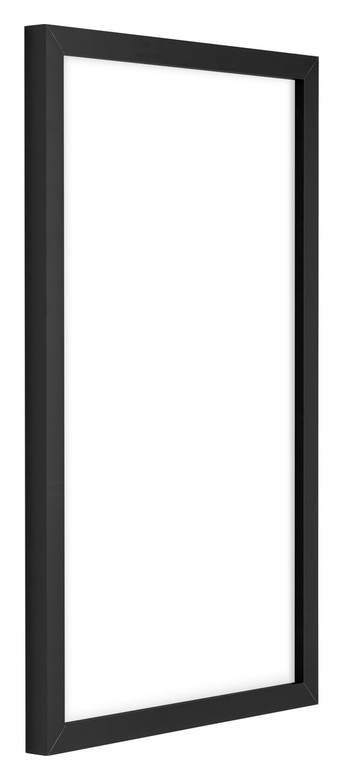 Virginia Aluminium Photo Frame 33x48cm Black Front Oblique | Yourdecoration.com