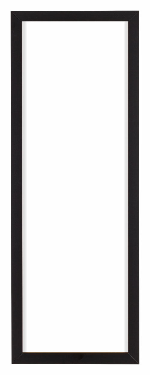 Virginia Aluminium Photo Frame 33x98cm Black Front | Yourdecoration.com