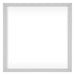 Virginia Aluminium Photo Frame 55x55cm White Front | Yourdecoration.com