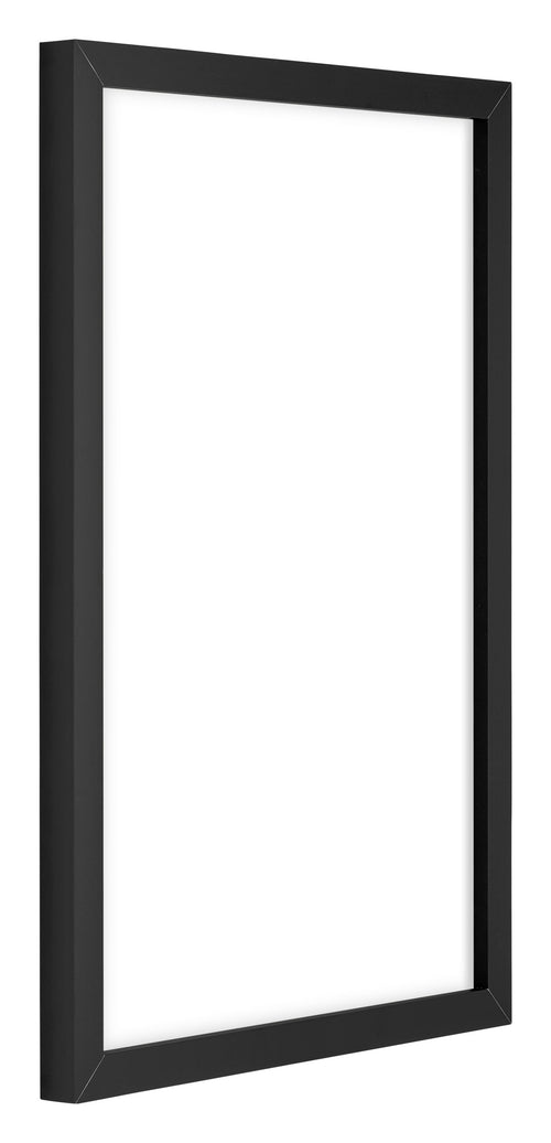 Virginia Aluminium Photo Frame 61x91 5cm Black Front Oblique | Yourdecoration.com