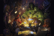 Heartstone Key Art Poster 91 5X61cm | Yourdecoration.com