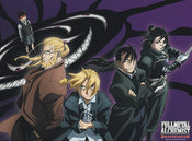 Fullmetal Alchemist Pride Poster 52X38cm | Yourdecoration.com