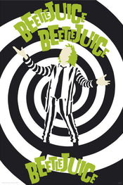 Beetlejuice Beetlejuice Poster 61X91 5cm | Yourdecoration.com