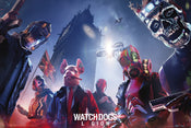 Watch Dogs Keyart Legion Poster 91 5X61cm | Yourdecoration.com