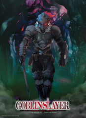 Goblin Slayer Goblin Slayer Poster 38X52cm | Yourdecoration.com