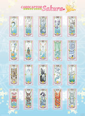 Cardcaptor Sakura Clear Cards Poster 38X52cm | Yourdecoration.com