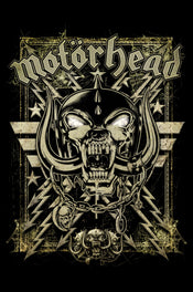 Abystyle Gbydco168 Motorhead Warpig Poster 61x91,5cm | Yourdecoration.com