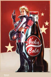 GBeye Fallout 4 Nuka Cola Poster 61x91,5cm | Yourdecoration.com