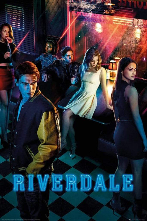 GBeye Riverdale Season One key Art Poster 61x91,5cm | Yourdecoration.com