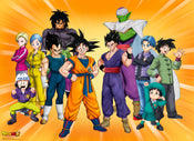 gbeye gbydco324 dragon ball hero gokus group poster 91 5x61cm | Yourdecoration.com