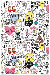 GBeye Emoji Millennials Poster 61x91,5cm | Yourdecoration.com