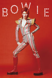 Gbeye MX00045 David Bowie Glam Poster 61x 91-5cm | Yourdecoration.com