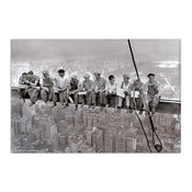 Grupo Erik GPE4361 New York Workers Poster 91,5X61cm | Yourdecoration.com