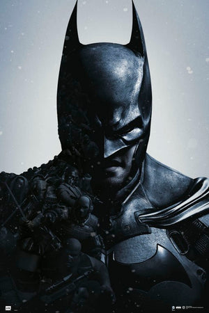 Grupo Erik GPE4909 Batman Arkham Origins Poster 61X91,5cm | Yourdecoration.com