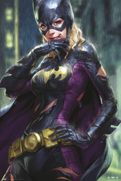 Grupo Erik GPE5260 Dc Comics Batgirl Rain Poster 61X91,5cm | Yourdecoration.com