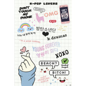 Grupo Erik GPE5269 Kpop Lovers Poster 61X91,5cm | Yourdecoration.com