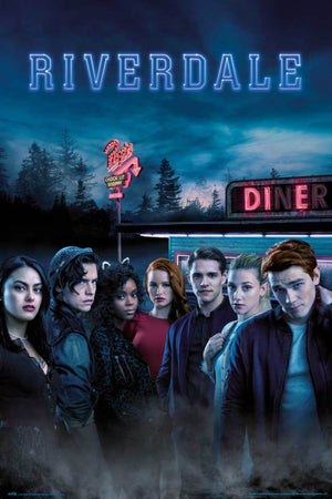 Grupo Erik GPE5325 Riverdale Temporada 3 Poster 61X91,5cm | Yourdecoration.com