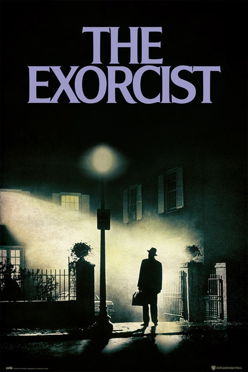 Grupo Erik GPE5335 The Exorcist Poster 61X91,5cm | Yourdecoration.com