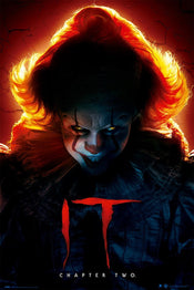 Grupo Erik GPE5336 It Chapter Two Poster 61X91,5cm | Yourdecoration.com