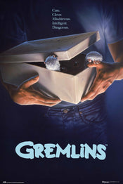 Grupo Erik GPE5344 Gremlins Originals Poster 61X91,5cm | Yourdecoration.com