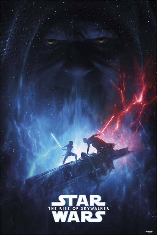 Grupo Erik GPE5383 Star Wars Episode Ix One Sheet Poster 61X91,5cm | Yourdecoration.com