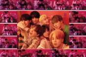 Grupo Erik GPE5408 Bts Selfie Poster 91,5X61cm | Yourdecoration.com