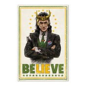 Grupo Erik GPE5515 Marvel Loki Poster 61X91,5cm | Yourdecoration.com