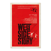 Grupo Erik GPE5572 West Side Story Poster 61X91,5cm | Yourdecoration.com