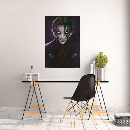 Grupo Erik Gpe5594 Poster Dc Comics Joker Anime Sfeer | Yourdecoration.com