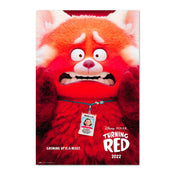 Grupo Erik Gpe5640 Pixar Turning Red Poster 61X91 5cm | Yourdecoration.com