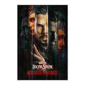 Grupo Erik Gpe5658 Marvel Doctor Strange Multiverse Doctors Poster 61X91 5cm | Yourdecoration.com