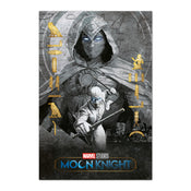 Grupo Erik Gpe5659 Marvel Moon Knight Poster 61X91 5cm | Yourdecoration.com