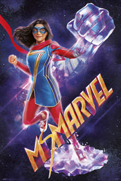 grupo erik gpe5665 ms marvel super hero poster 61x91.5cm | Yourdecoration.com