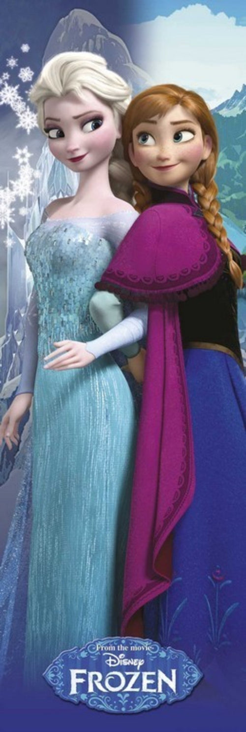 Grupo Erik PPGE8009 Frozen Poster 53X158cm | Yourdecoration.com