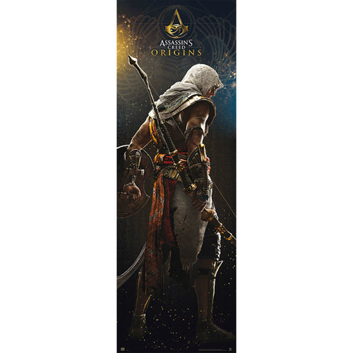 Grupo Erik PPGE8042 Assassins Creed Origins Poster 53X158cm | Yourdecoration.com