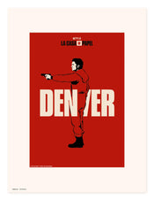 Grupo Erik Denver Art Print 30x40cm | Yourdecoration.com